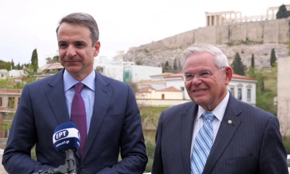 Επικοινωνία Μητσοτάκη - Μενέντεζ: Κοινοί οι στόχοι στην Ανατολική Μεσόγειο